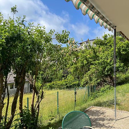 Ferienwohnung Bergstrasse Wilhelmsfeld  Ngoại thất bức ảnh