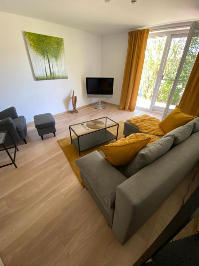 Ferienwohnung Bergstrasse Wilhelmsfeld  Ngoại thất bức ảnh