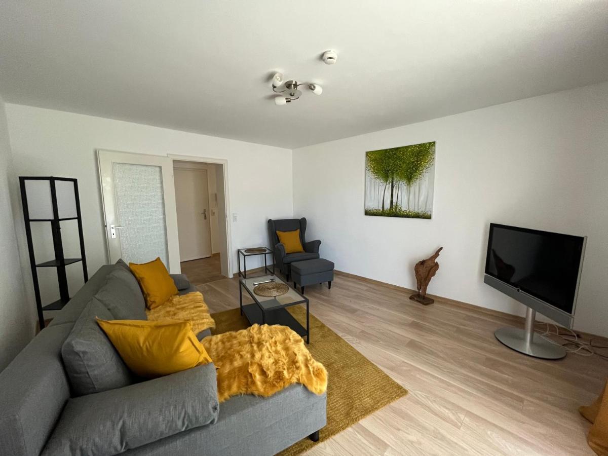 Ferienwohnung Bergstrasse Wilhelmsfeld  Ngoại thất bức ảnh
