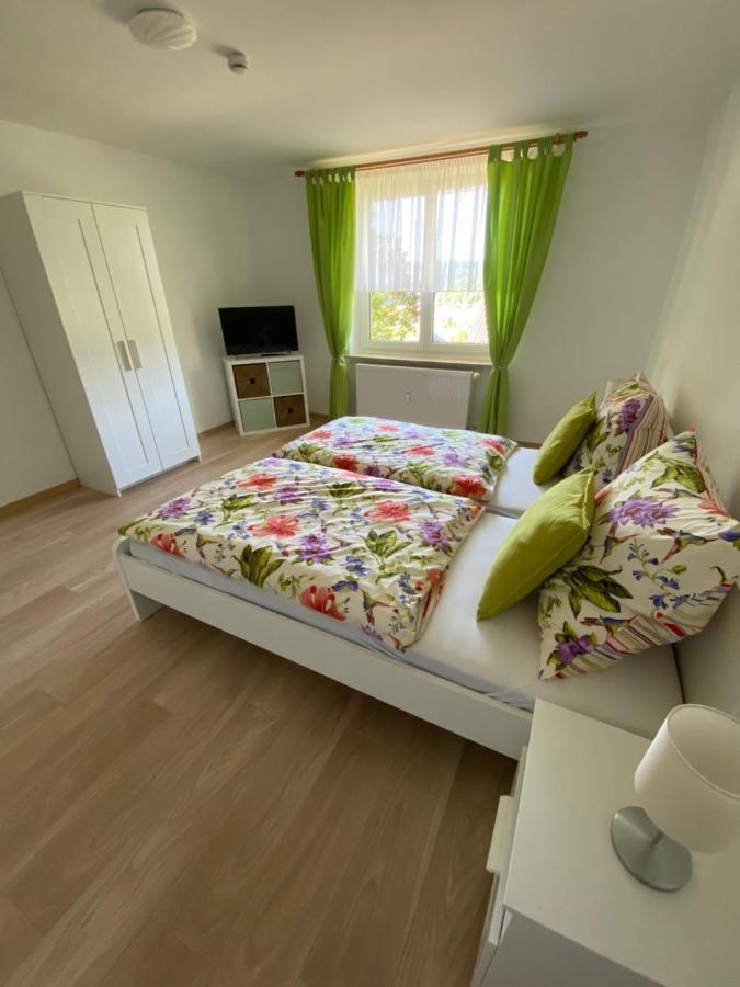 Ferienwohnung Bergstrasse Wilhelmsfeld  Ngoại thất bức ảnh