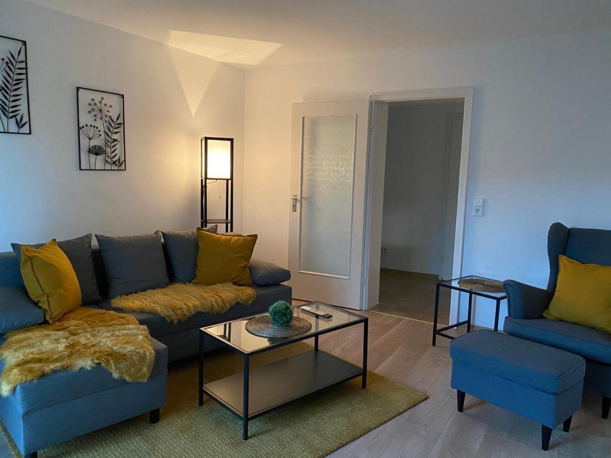 Ferienwohnung Bergstrasse Wilhelmsfeld  Ngoại thất bức ảnh