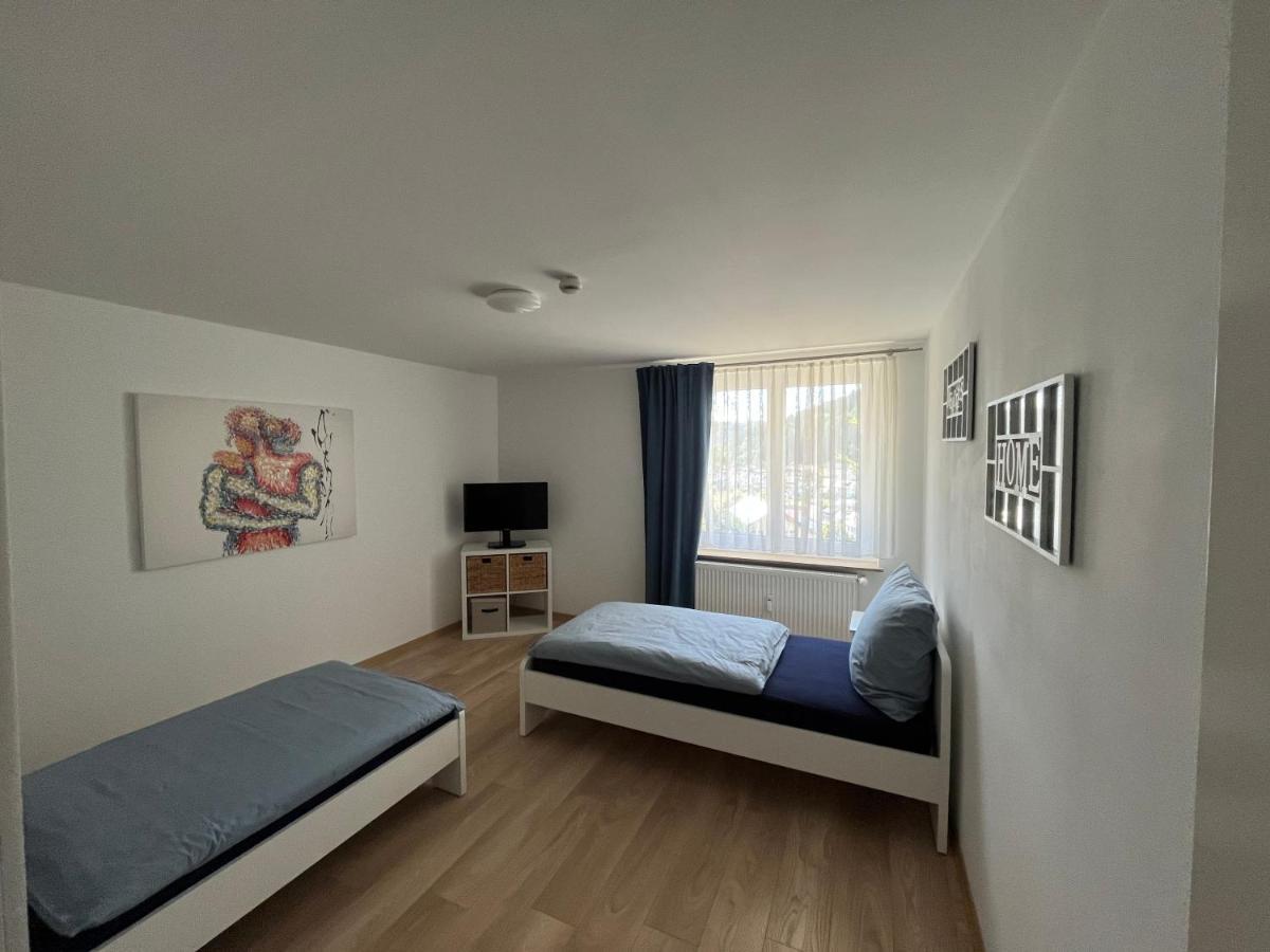 Ferienwohnung Bergstrasse Wilhelmsfeld  Ngoại thất bức ảnh