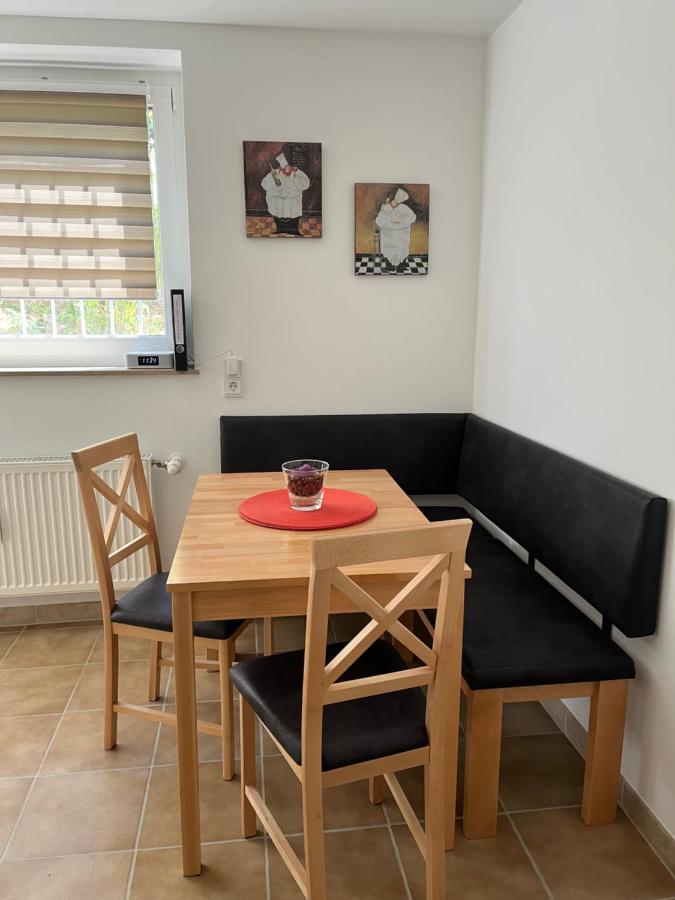 Ferienwohnung Bergstrasse Wilhelmsfeld  Ngoại thất bức ảnh