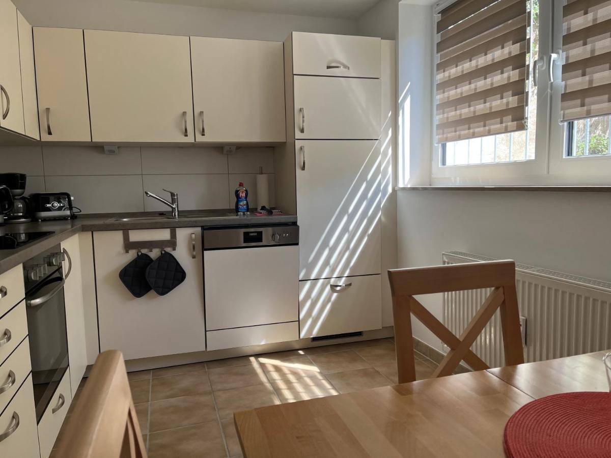 Ferienwohnung Bergstrasse Wilhelmsfeld  Ngoại thất bức ảnh