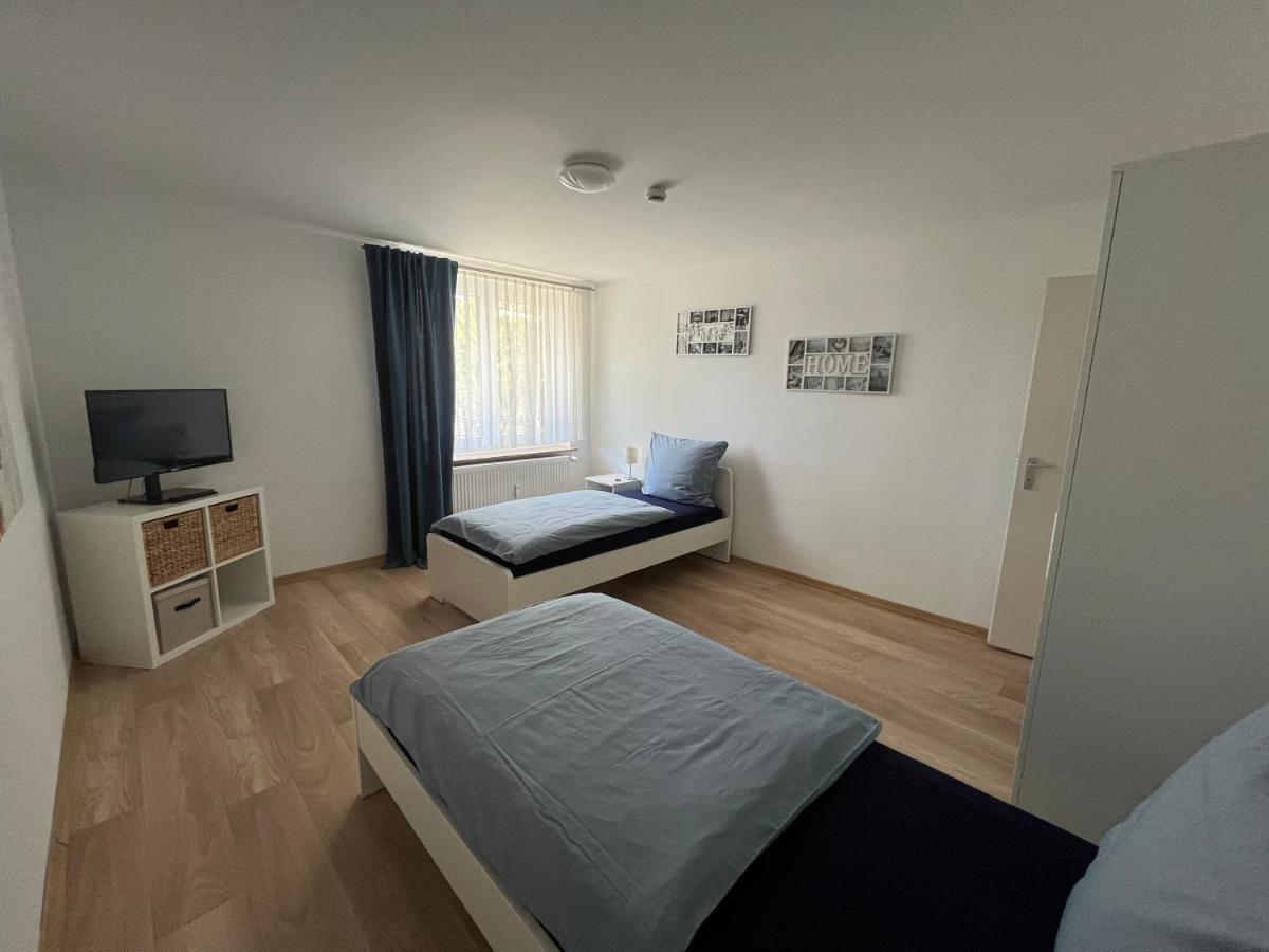Ferienwohnung Bergstrasse Wilhelmsfeld  Ngoại thất bức ảnh