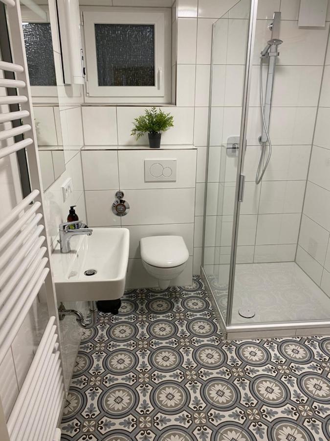Ferienwohnung Bergstrasse Wilhelmsfeld  Ngoại thất bức ảnh