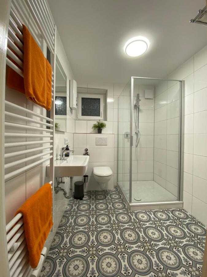 Ferienwohnung Bergstrasse Wilhelmsfeld  Ngoại thất bức ảnh