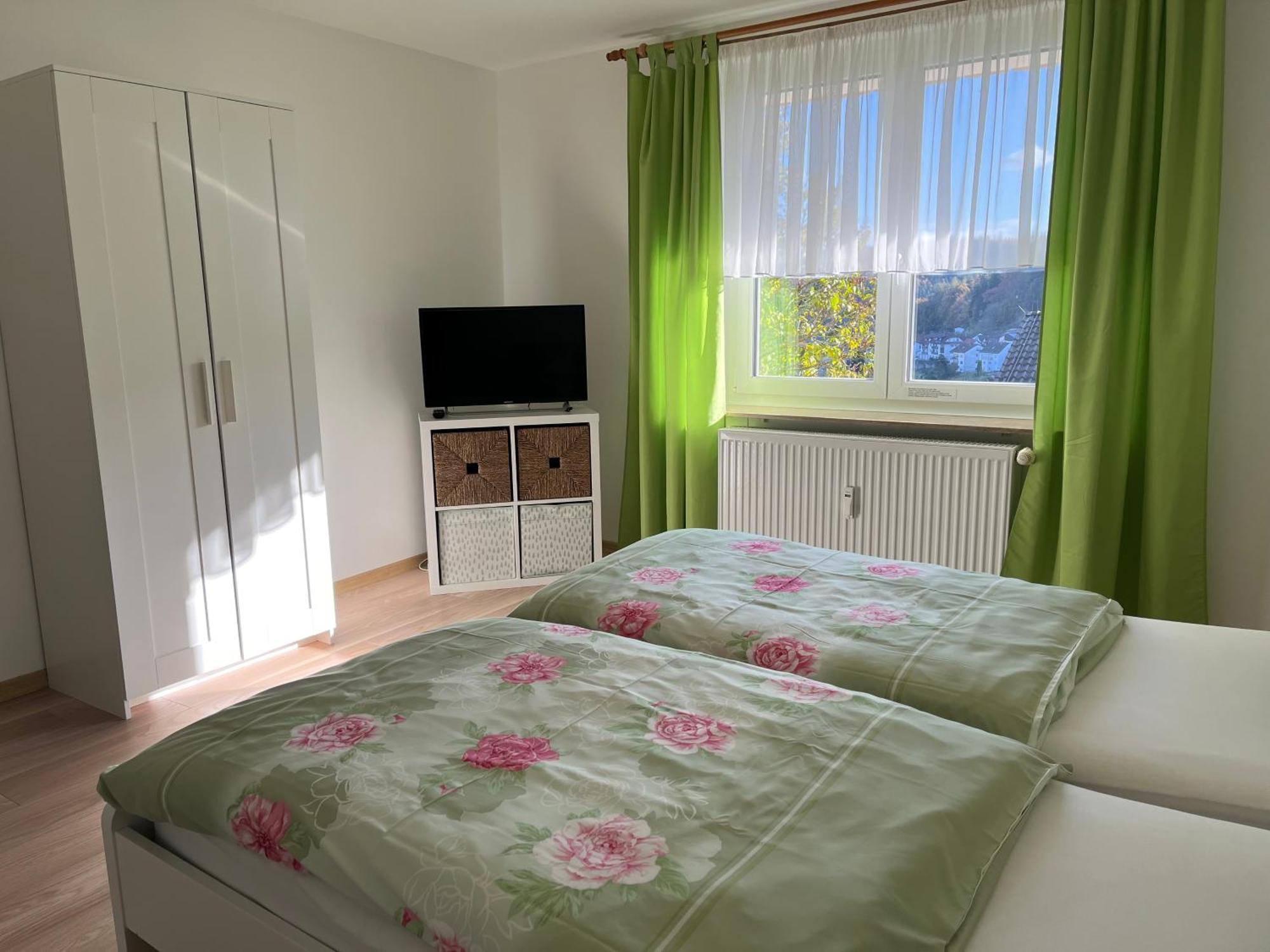 Ferienwohnung Bergstrasse Wilhelmsfeld  Ngoại thất bức ảnh